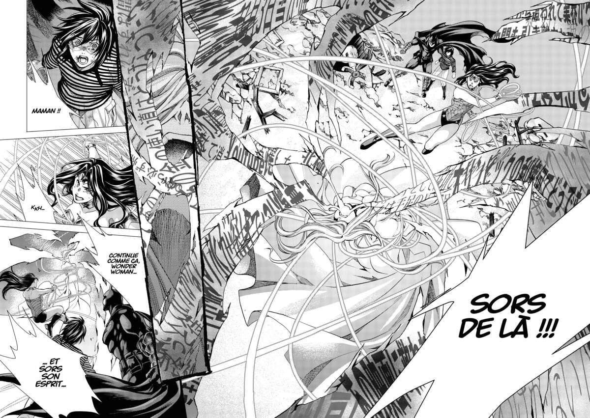 Batman and the Justice League Volume 2 page 85