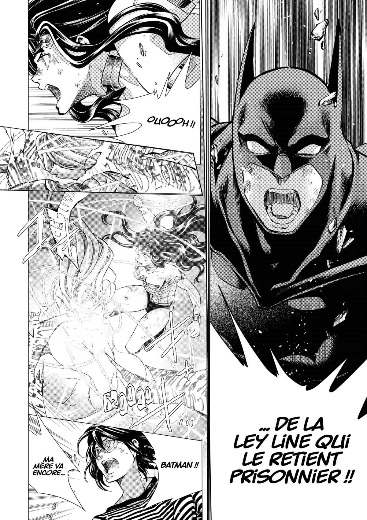 Batman and the Justice League Volume 2 page 86