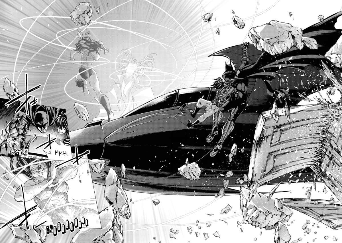 Batman and the Justice League Volume 2 page 88