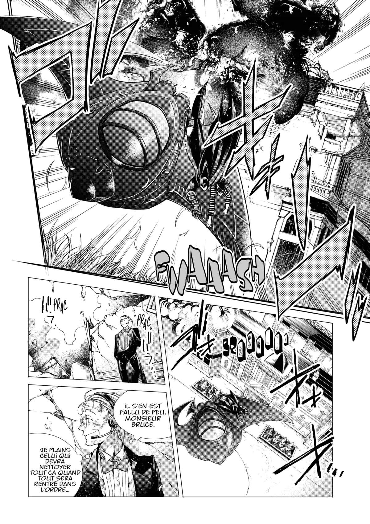 Batman and the Justice League Volume 2 page 89