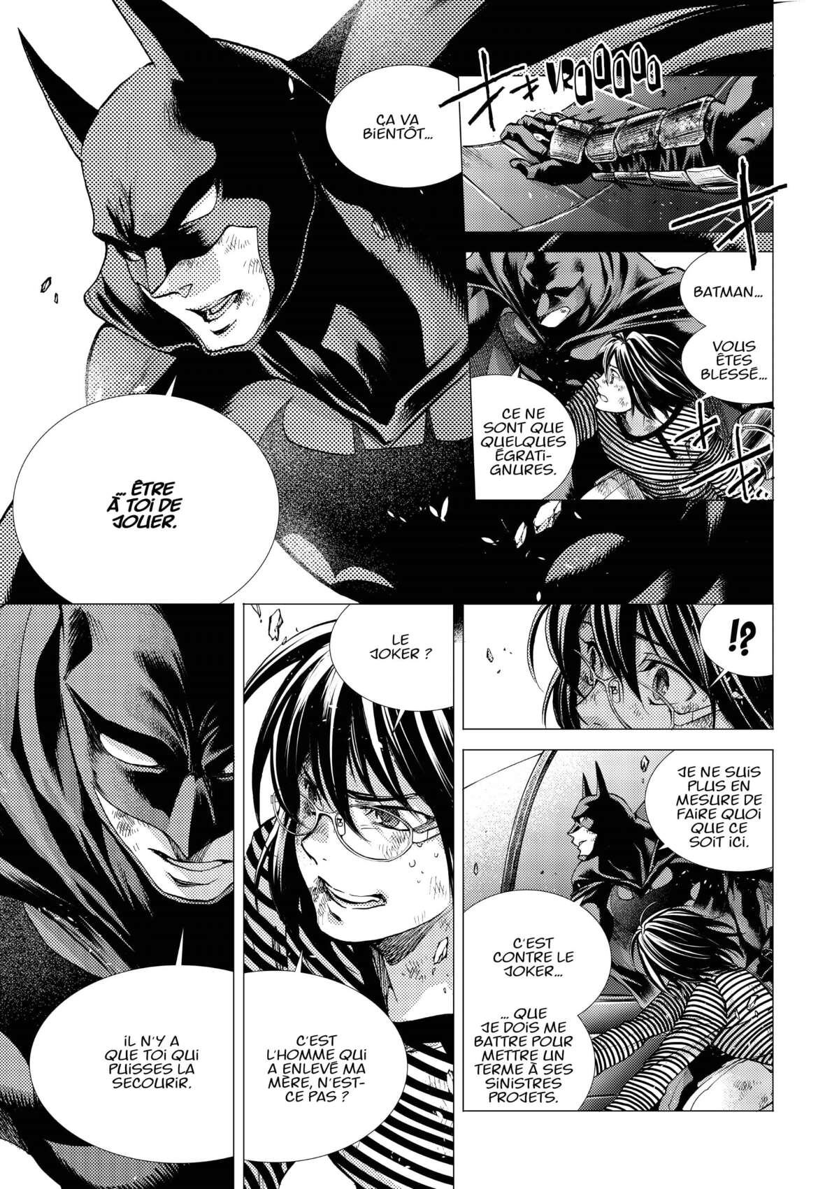 Batman and the Justice League Volume 2 page 90