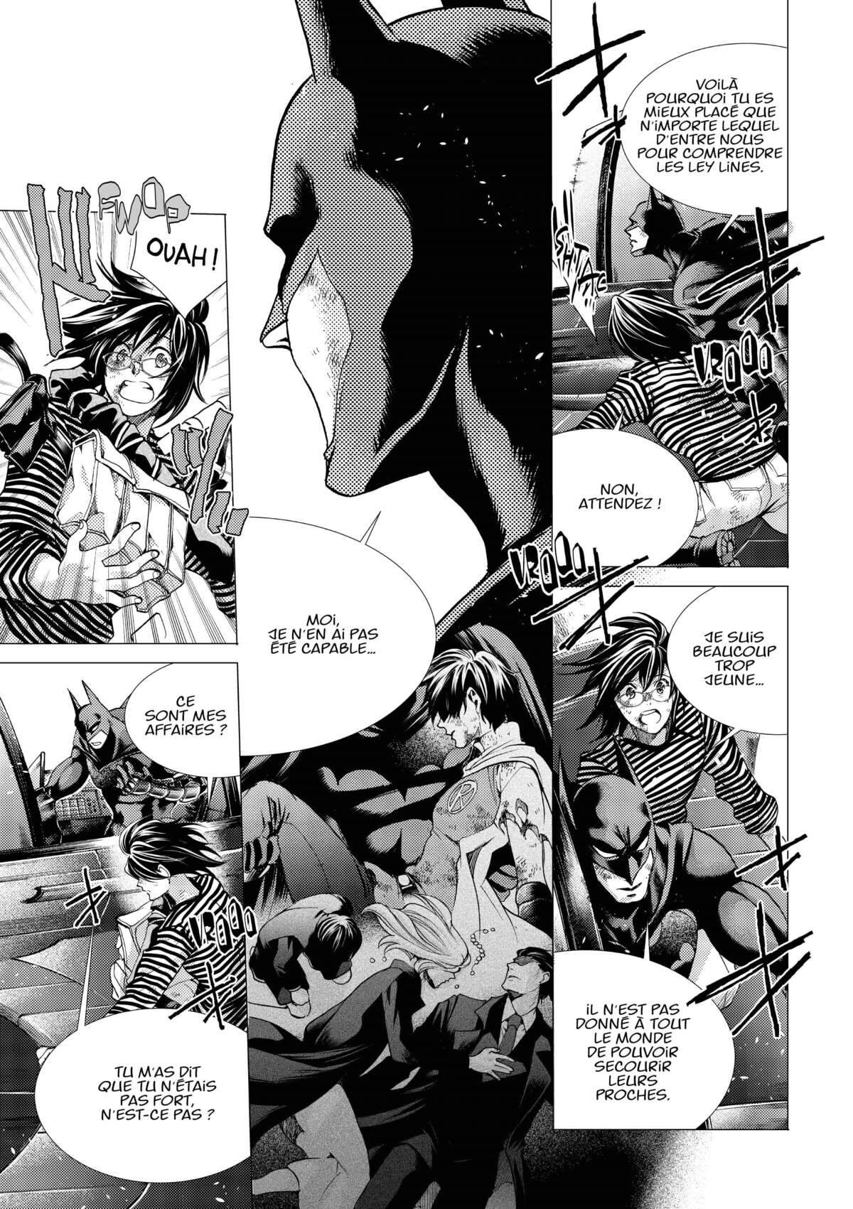 Batman and the Justice League Volume 2 page 92