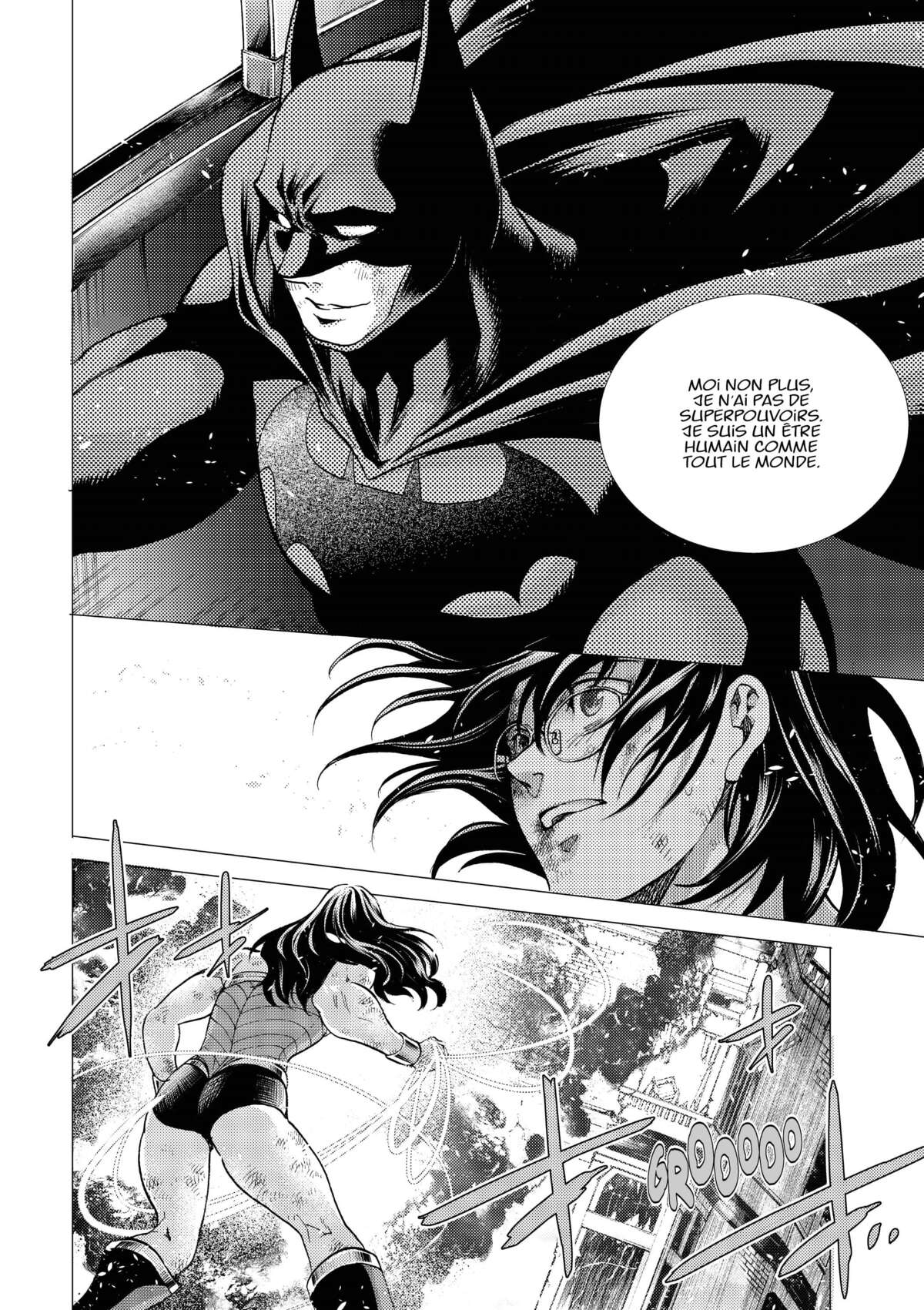 Batman and the Justice League Volume 2 page 93