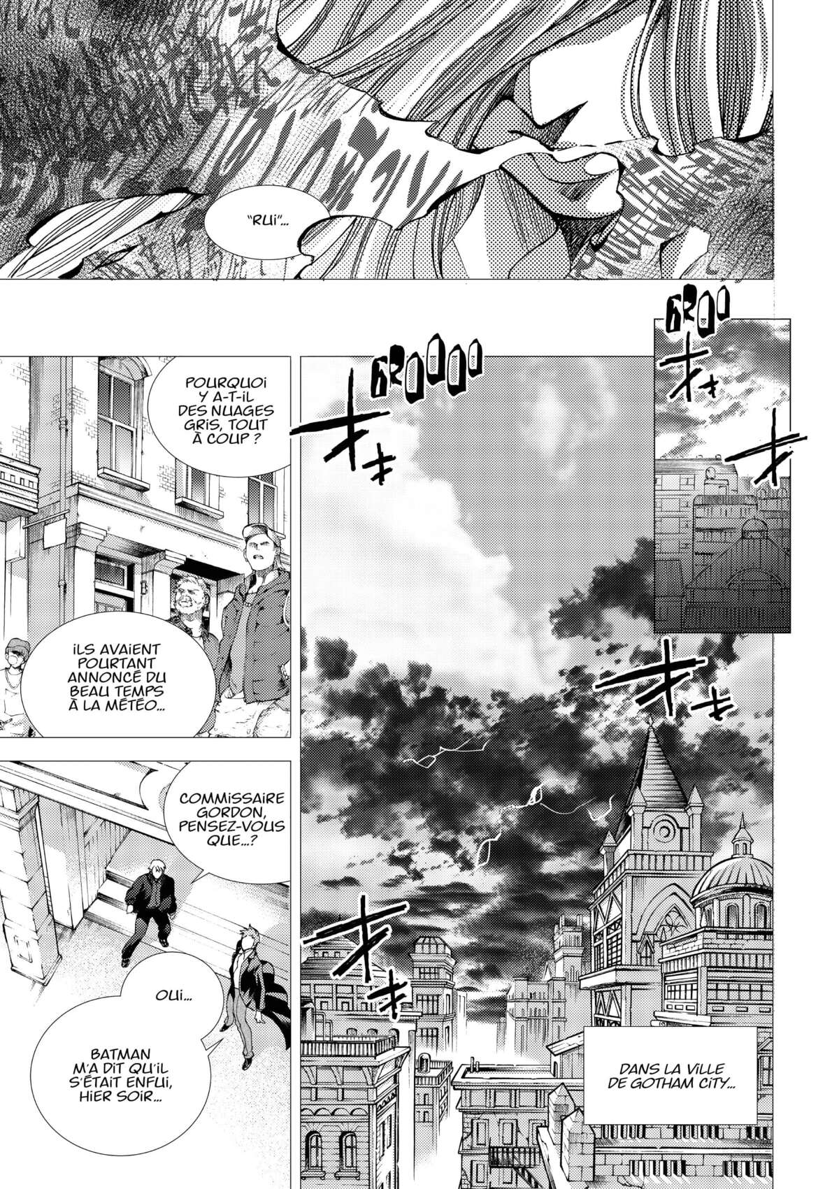 Batman and the Justice League Volume 2 page 96