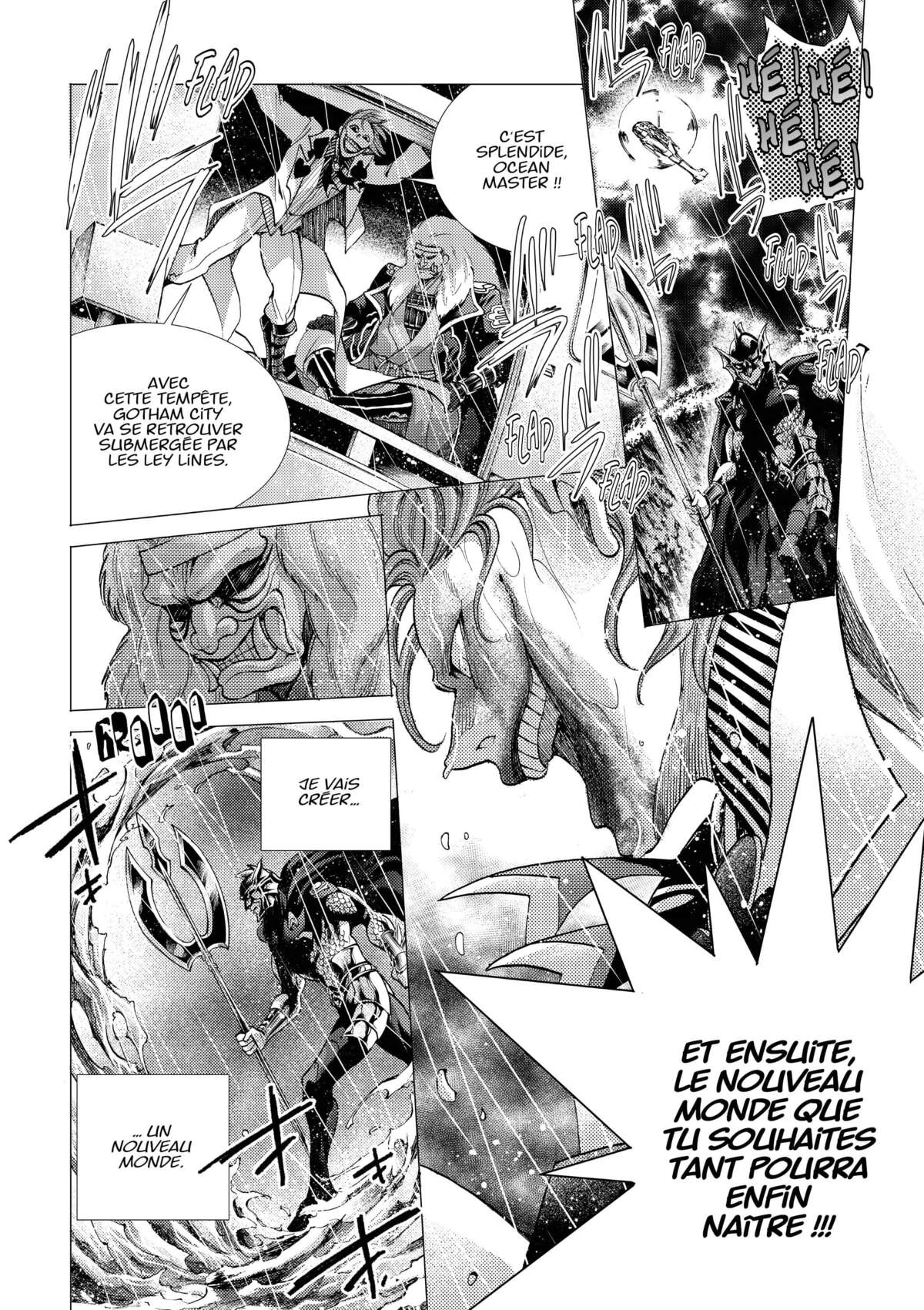 Batman and the Justice League Volume 2 page 98