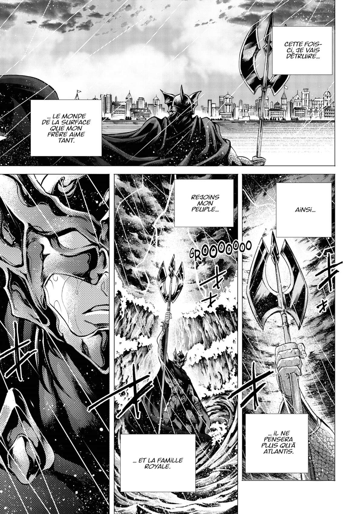Batman and the Justice League Volume 2 page 99
