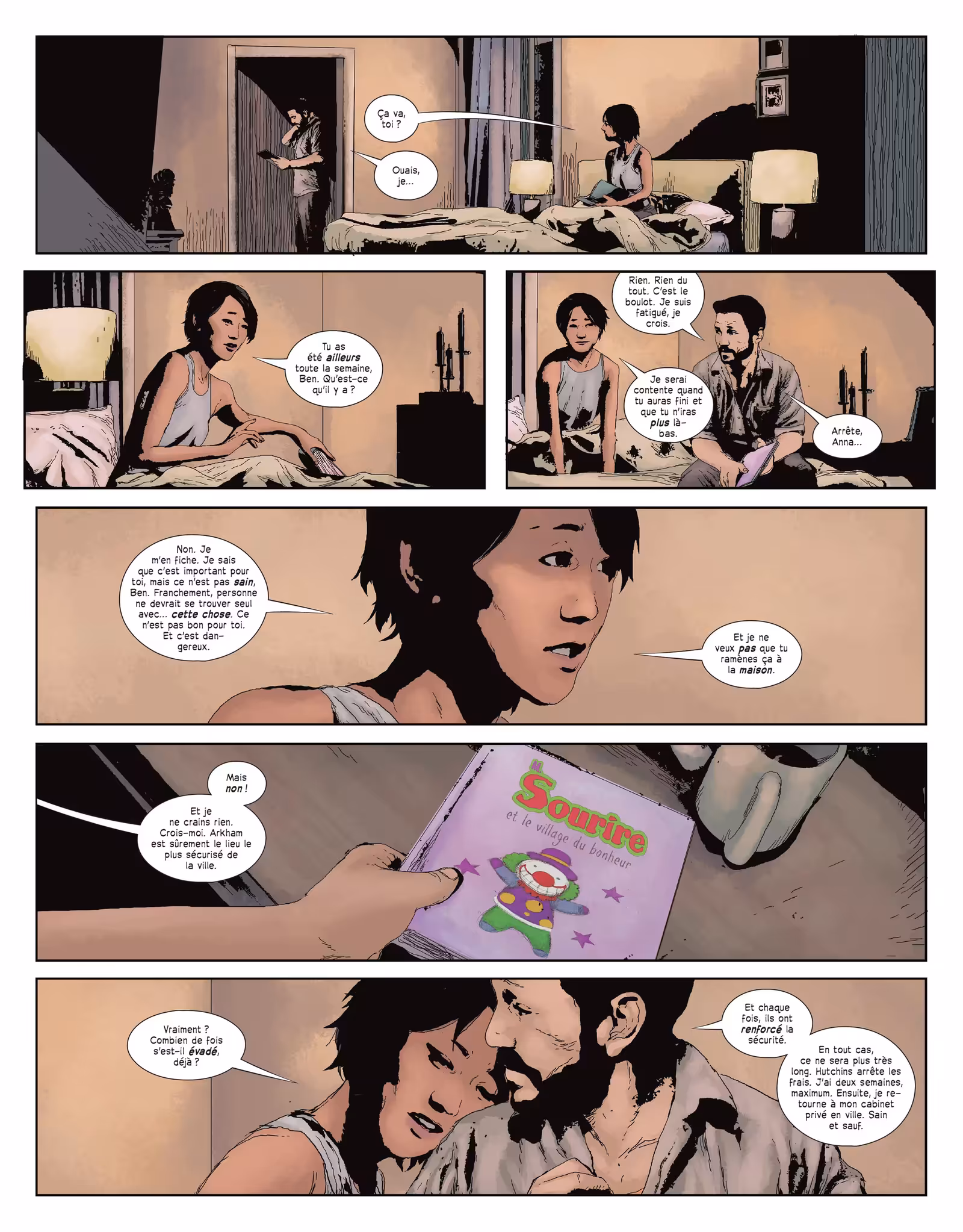 Joker : Killer Smile Volume 1 page 23