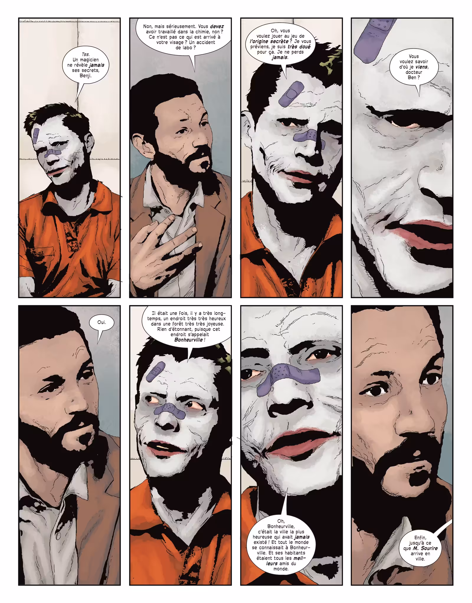 Joker : Killer Smile Volume 1 page 31