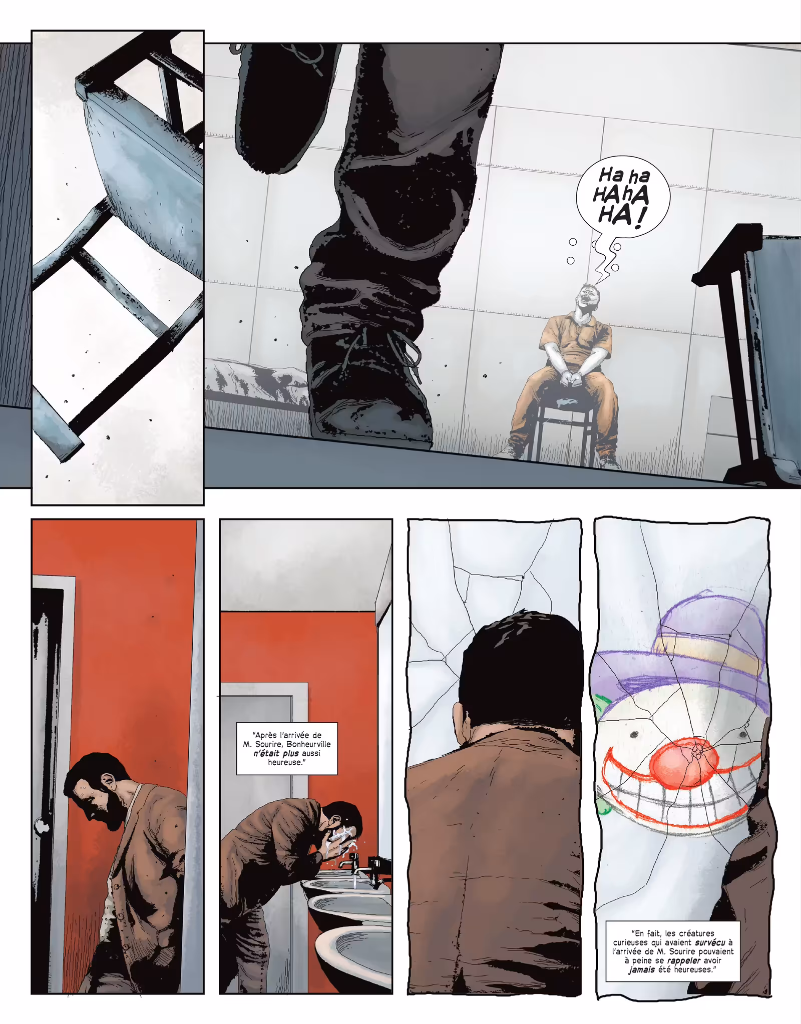 Joker : Killer Smile Volume 1 page 32