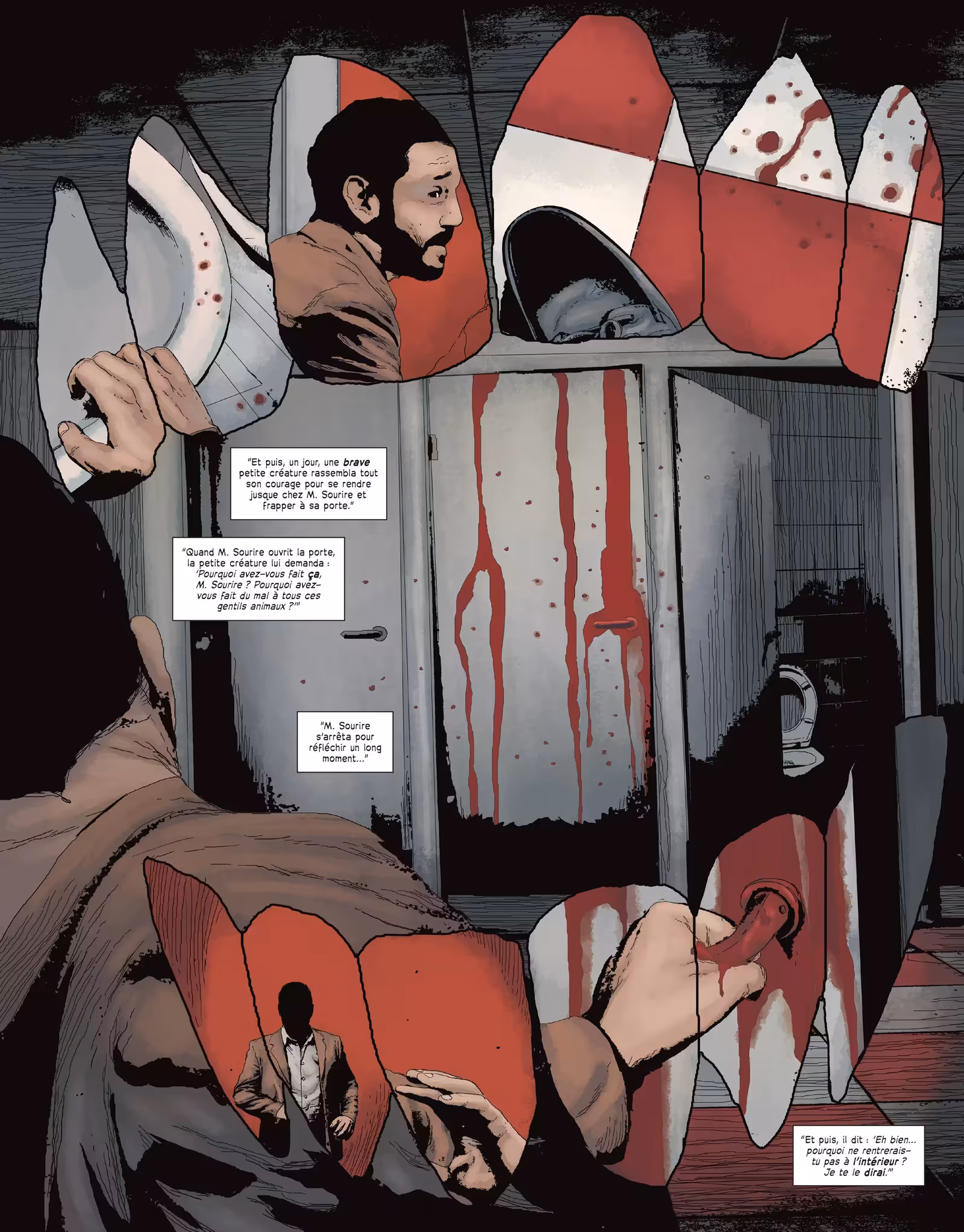 Joker : Killer Smile Volume 1 page 33