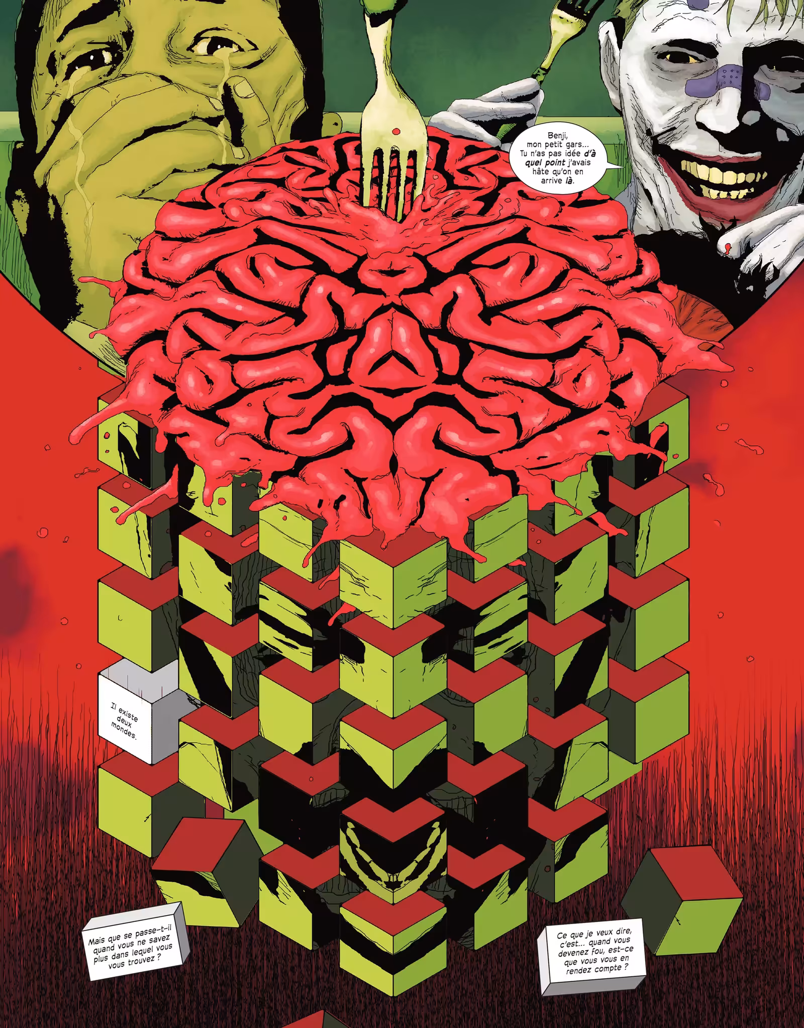 Joker : Killer Smile Volume 1 page 42