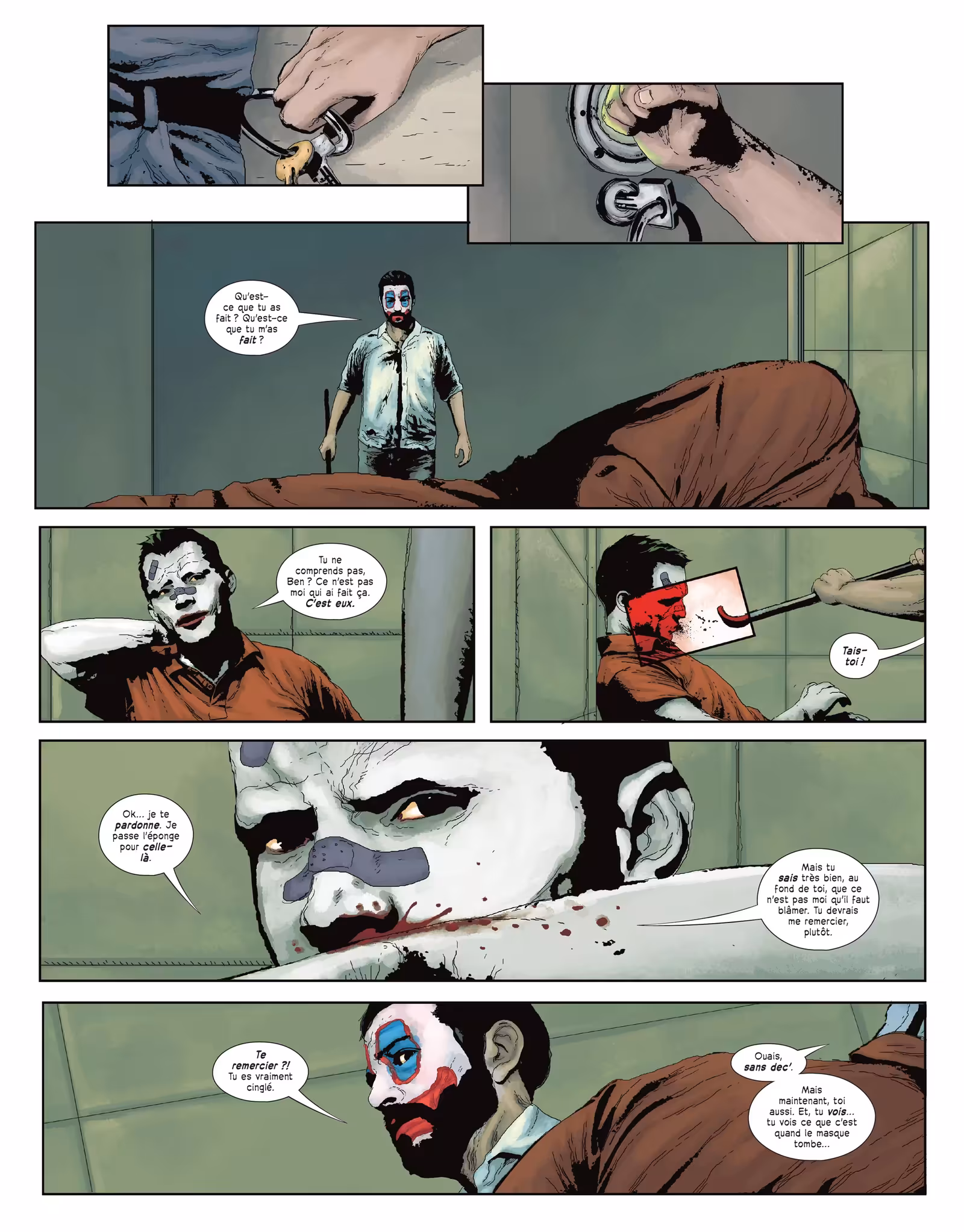 Joker : Killer Smile Volume 1 page 72