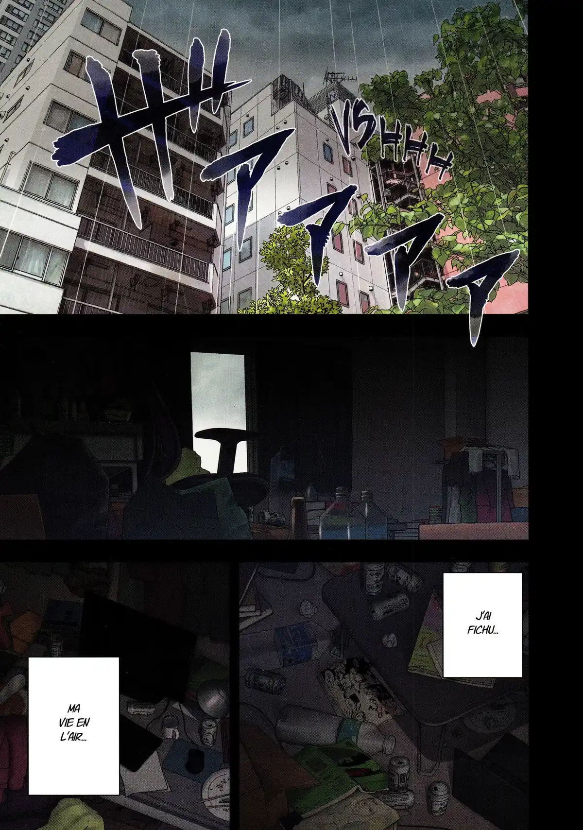 Man in the Window Volume 1 page 3