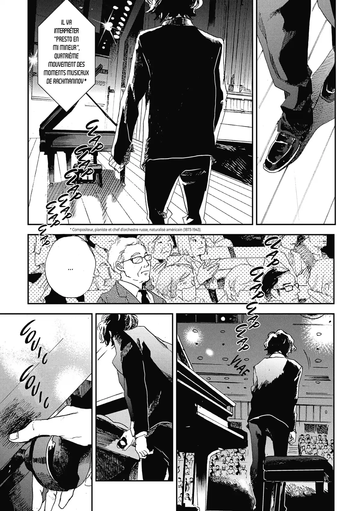 Les étoiles au bout des doigts Volume 2 page 60