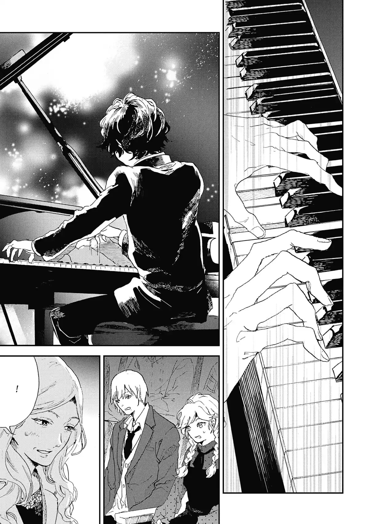 Les étoiles au bout des doigts Volume 2 page 62