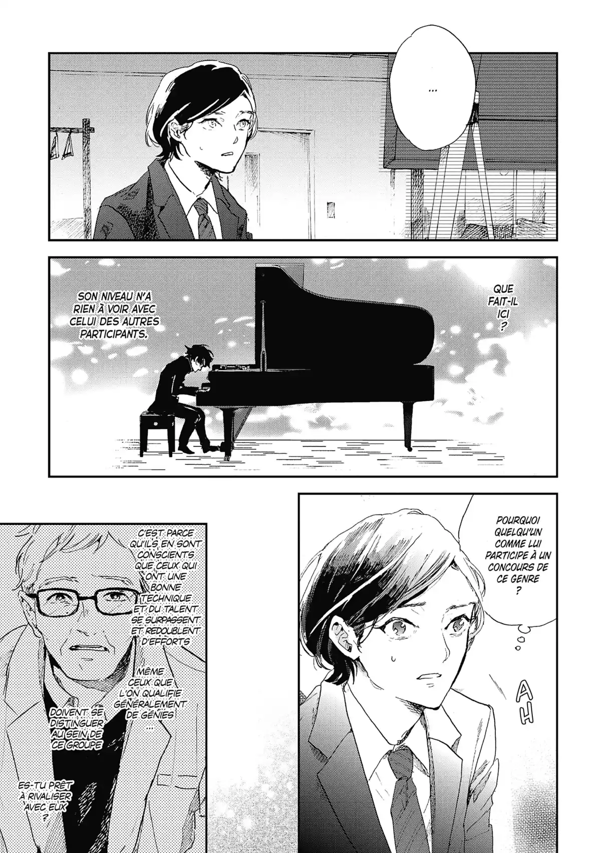 Les étoiles au bout des doigts Volume 2 page 64