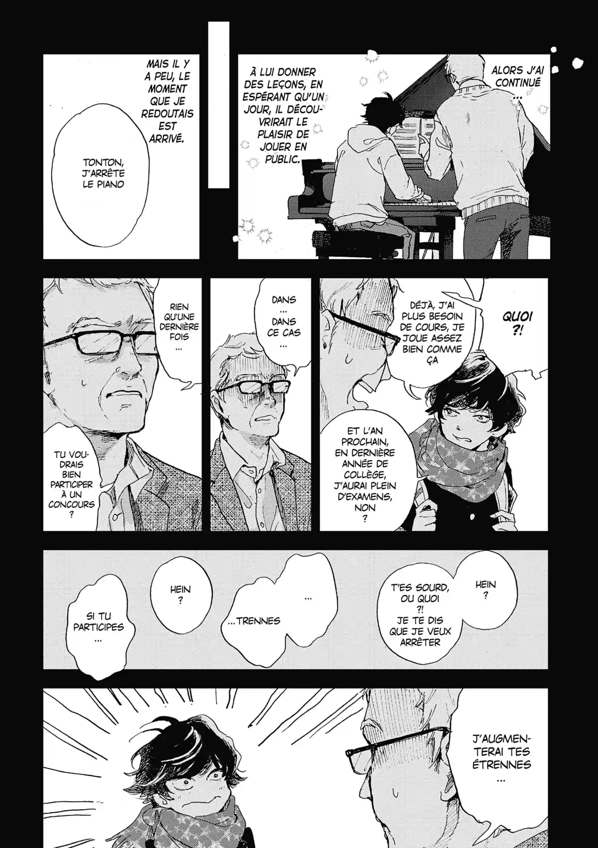 Les étoiles au bout des doigts Volume 2 page 69