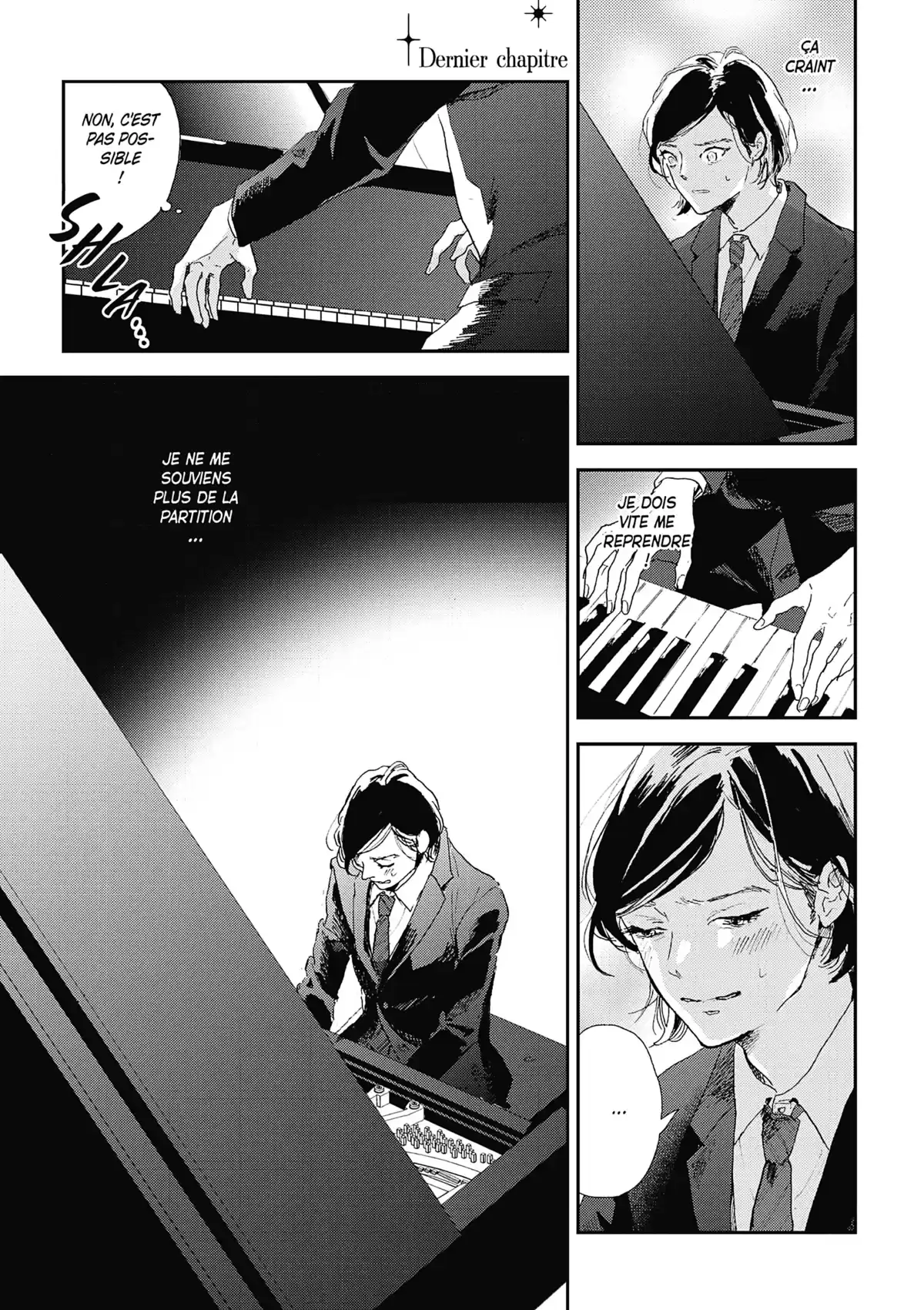 Les étoiles au bout des doigts Volume 2 page 82