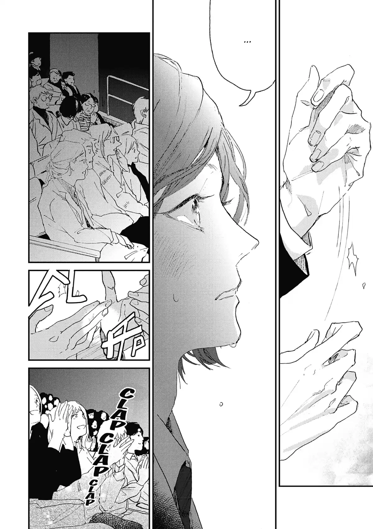 Les étoiles au bout des doigts Volume 2 page 97