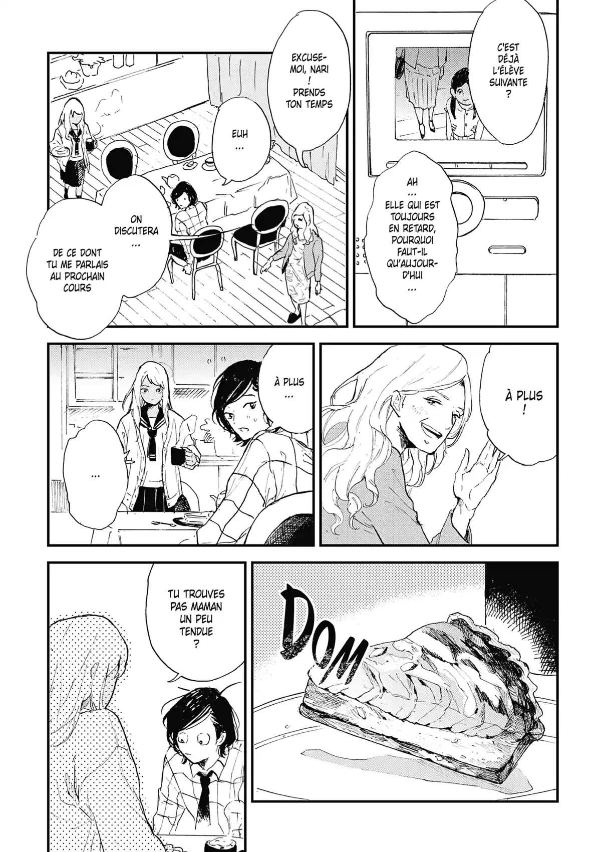 Les étoiles au bout des doigts Volume 1 page 101