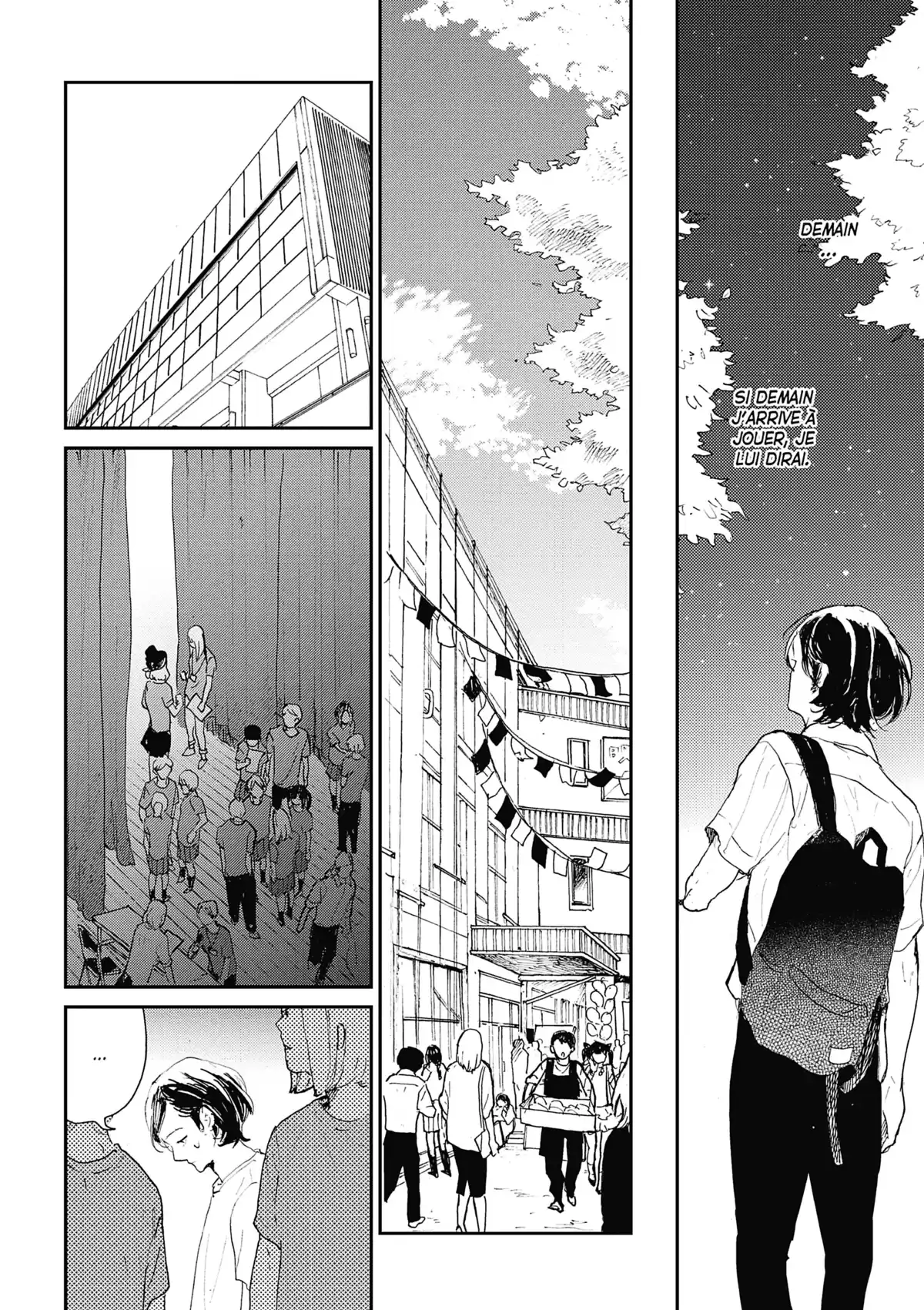 Les étoiles au bout des doigts Volume 1 page 67