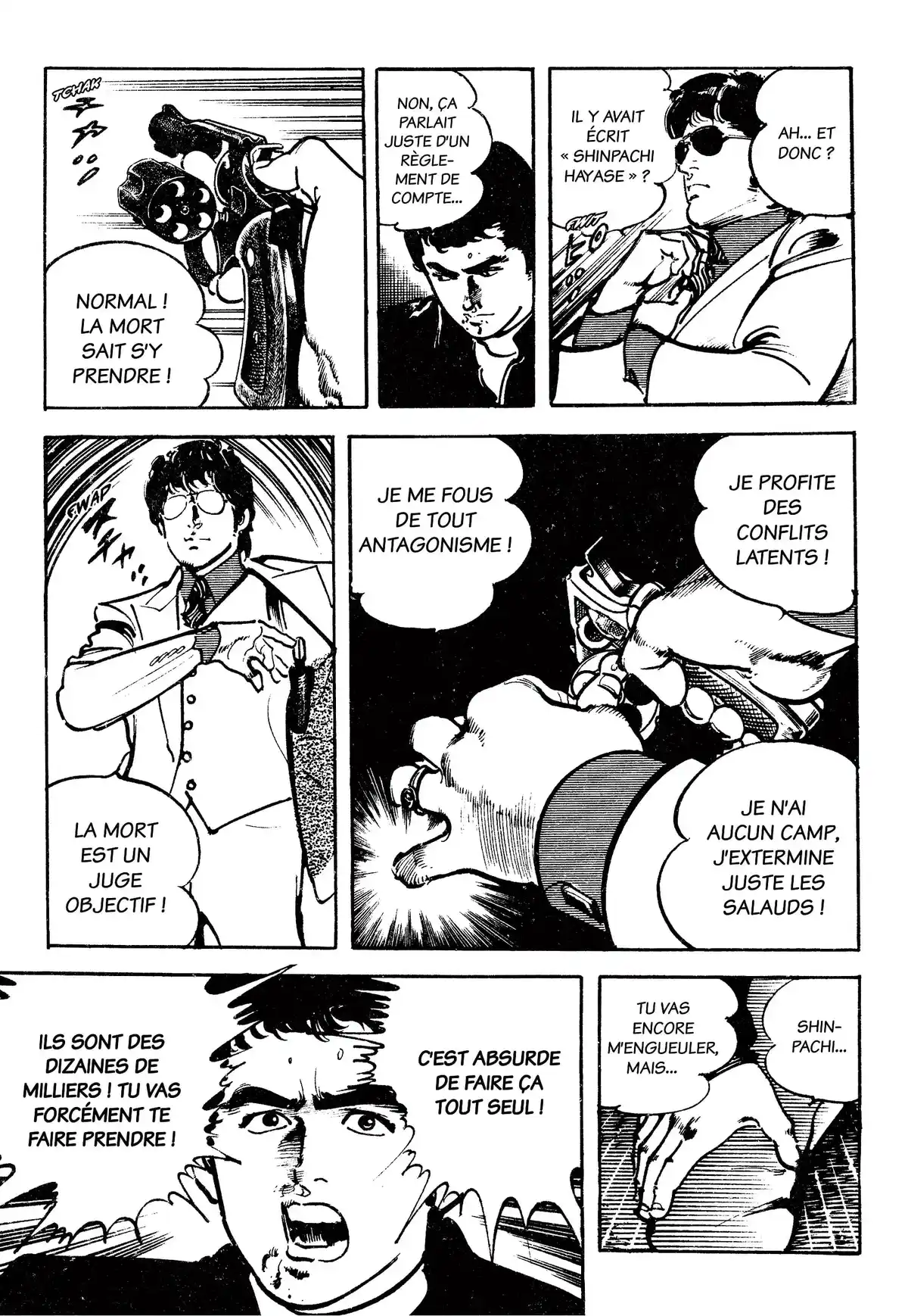 Mob Shinigami Volume 1 page 23