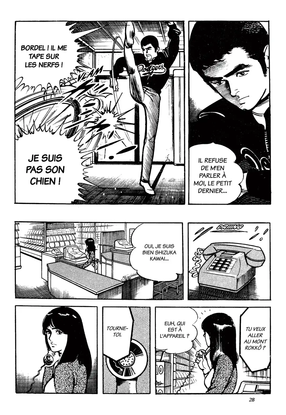 Mob Shinigami Volume 1 page 26