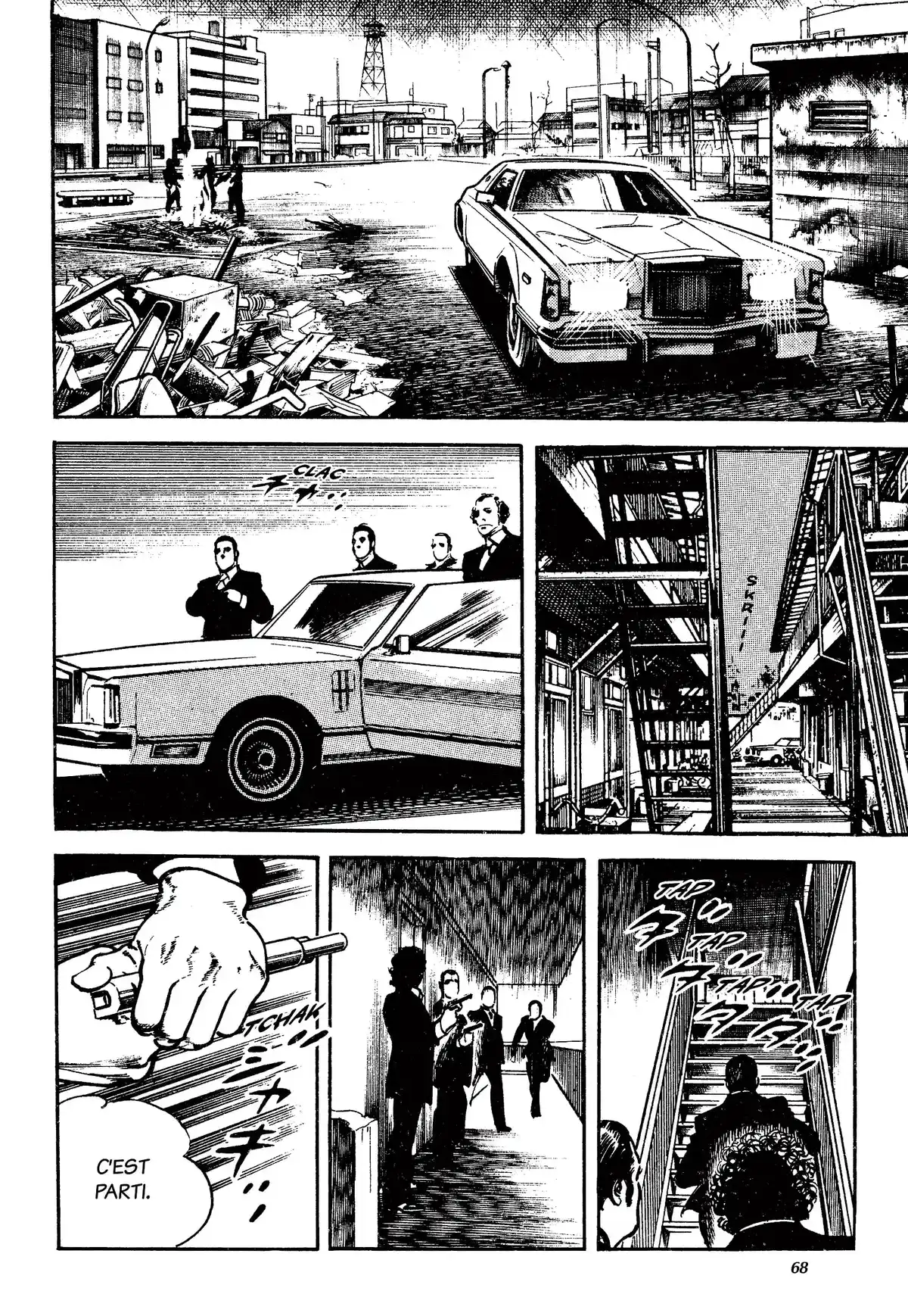 Mob Shinigami Volume 1 page 64