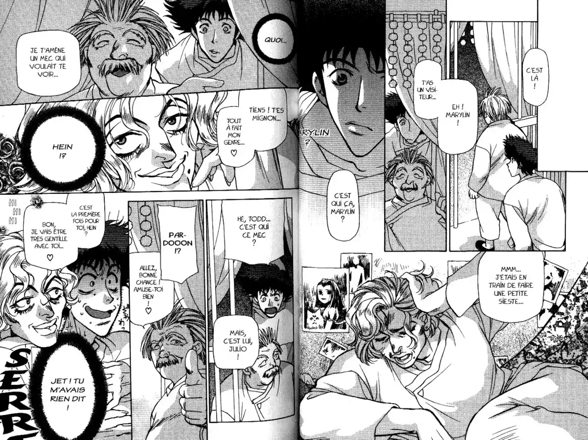 Cowboy Bebop Volume 1 page 26