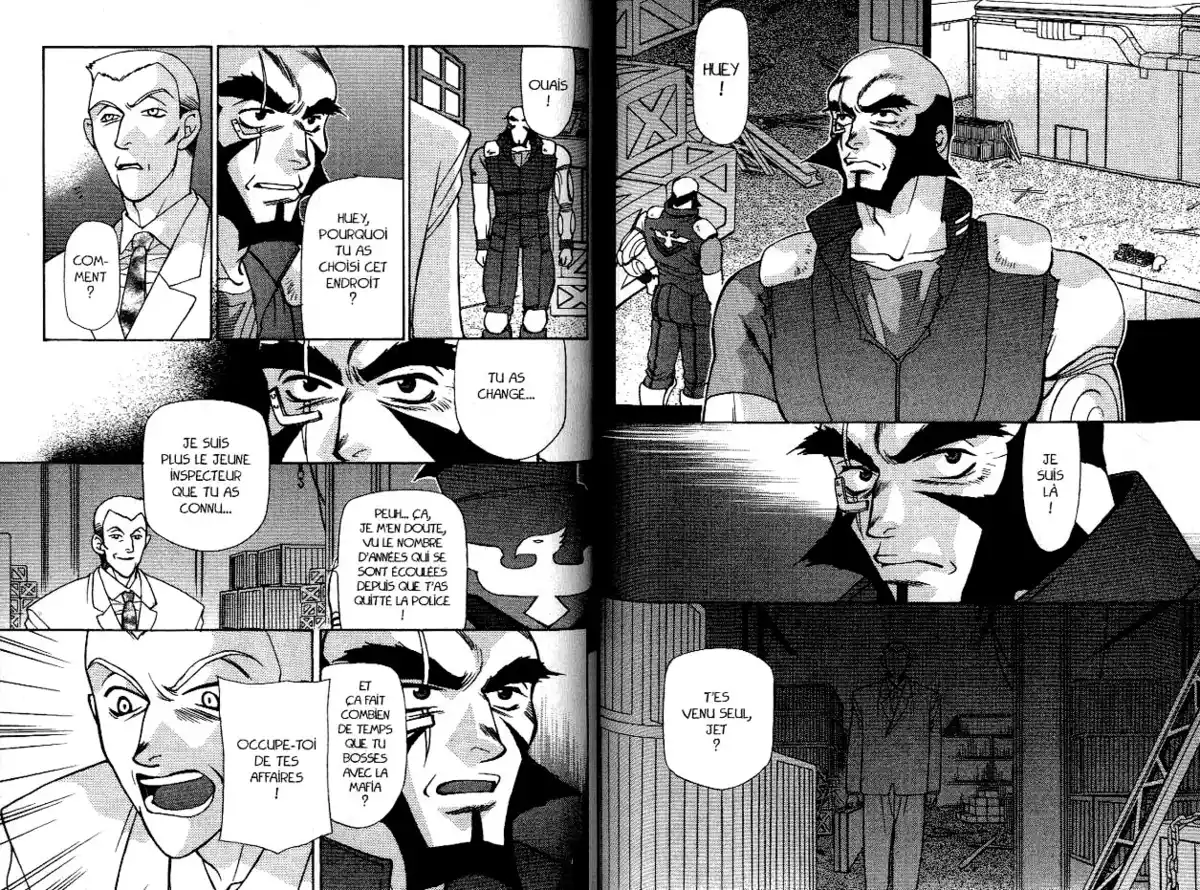 Cowboy Bebop Volume 1 page 83