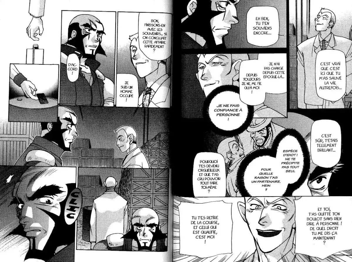 Cowboy Bebop Volume 1 page 85