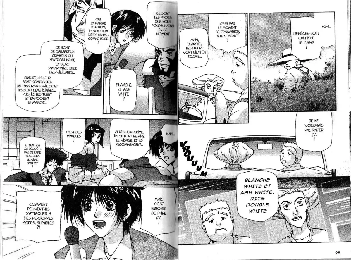 Cowboy Bebop Volume 2 page 16