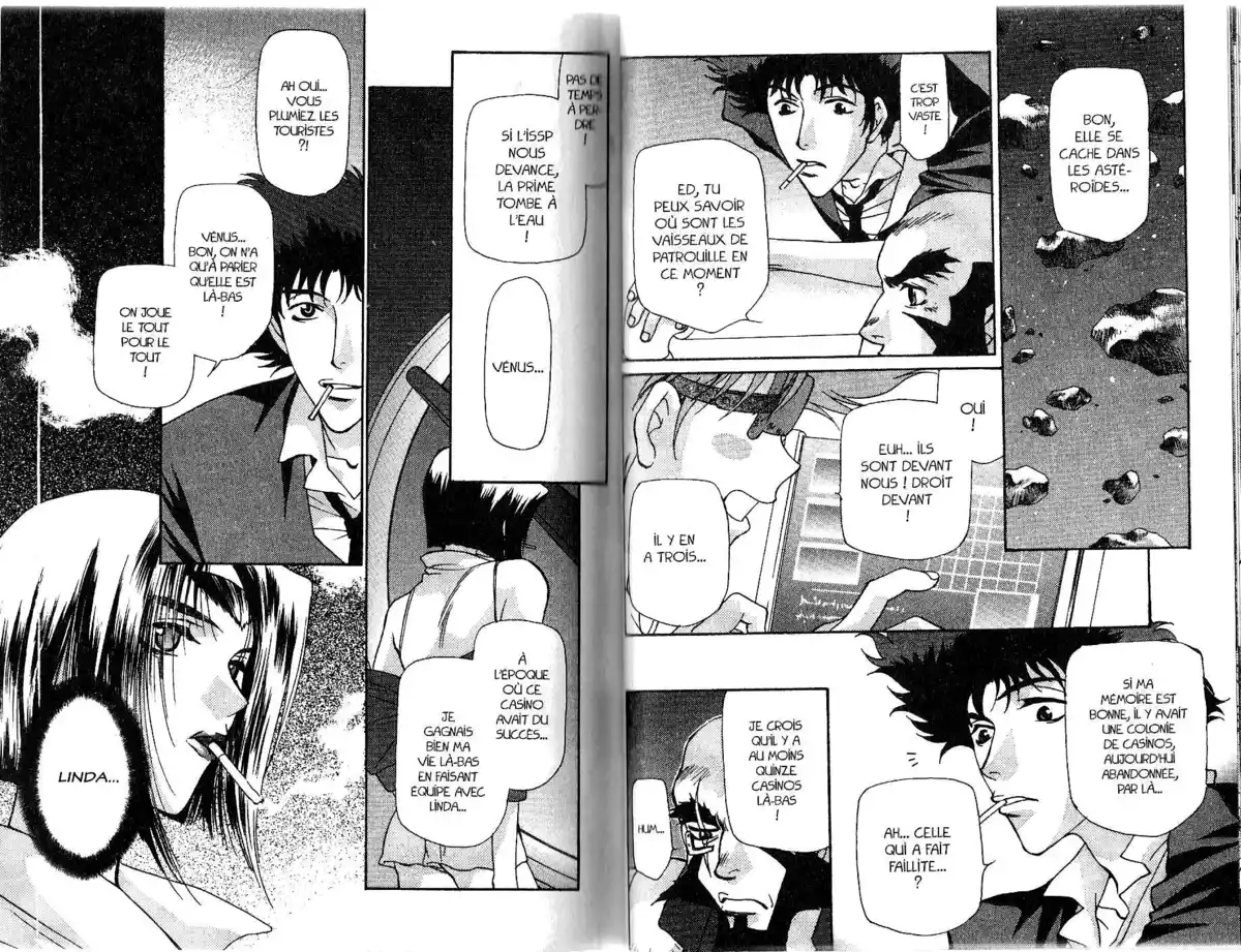 Cowboy Bebop Volume 2 page 30