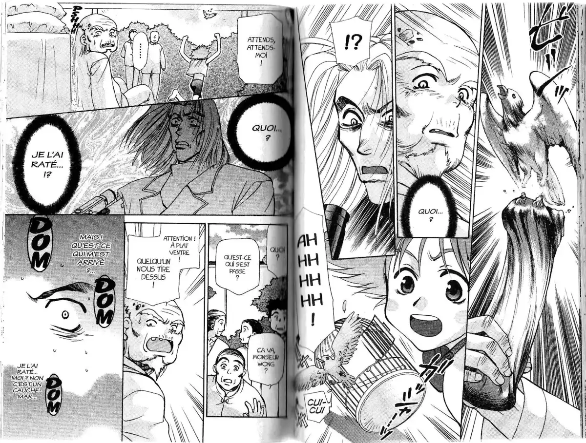 Cowboy Bebop Volume 2 page 61
