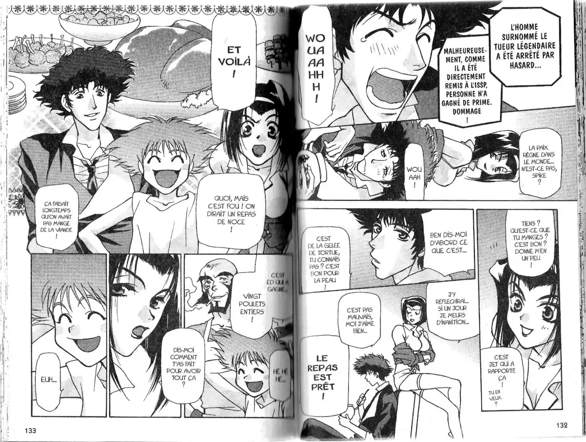 Cowboy Bebop Volume 2 page 68