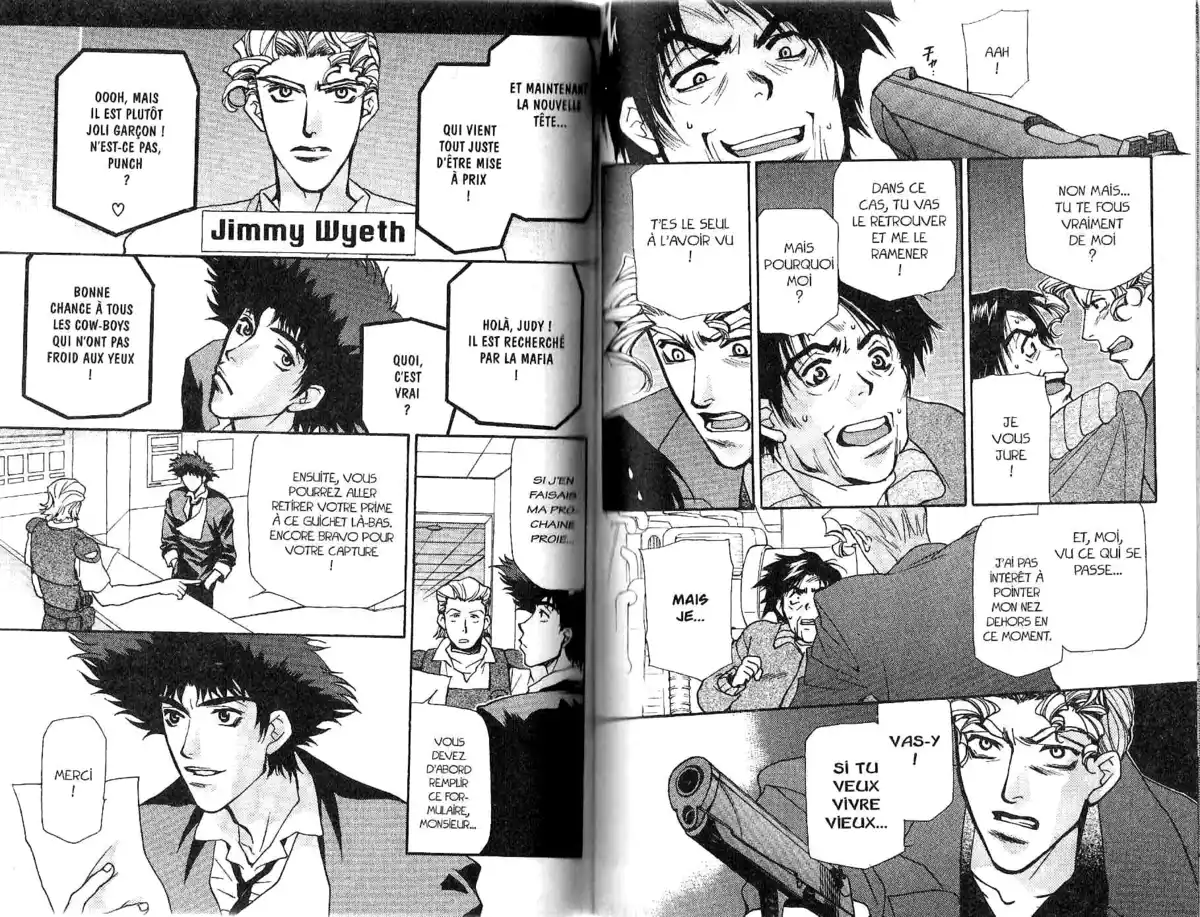 Cowboy Bebop Volume 3 page 64