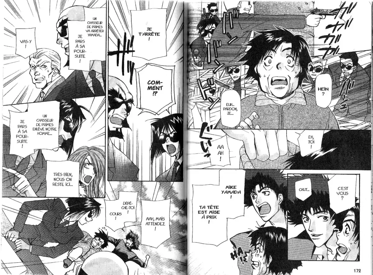 Cowboy Bebop Volume 3 page 88