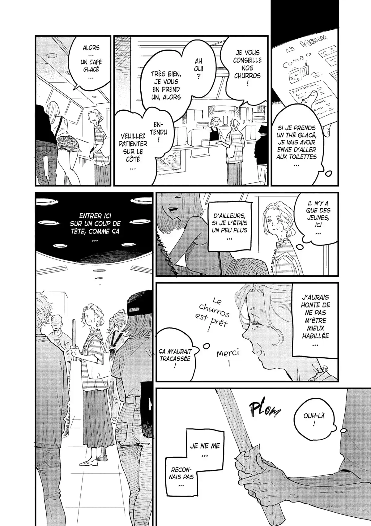 Ocean Rush Volume 1 page 12