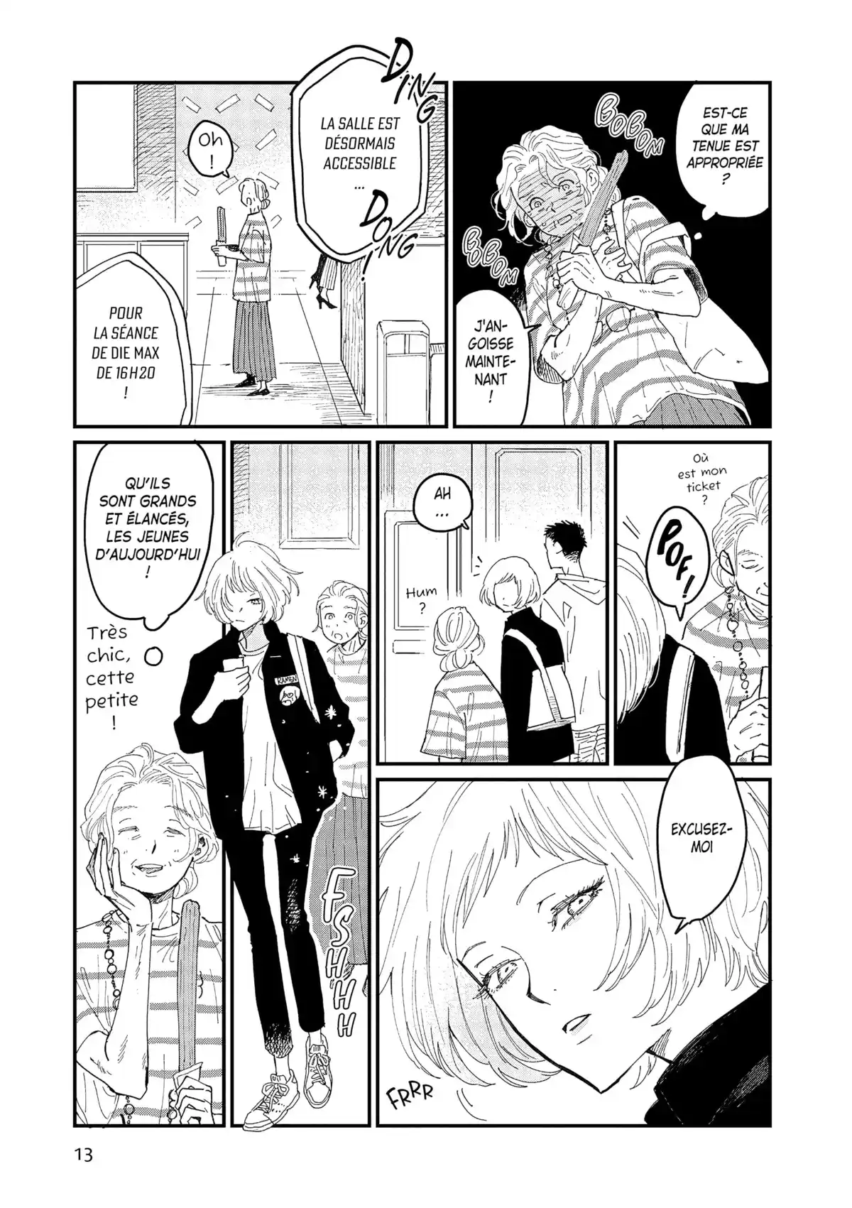 Ocean Rush Volume 1 page 13