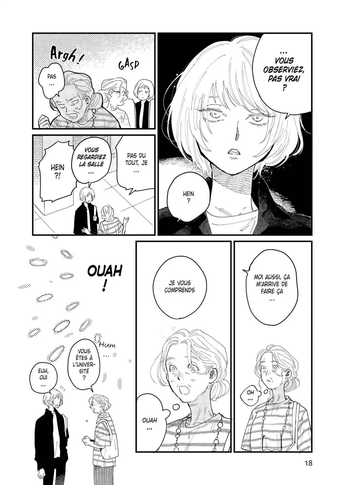 Ocean Rush Volume 1 page 18