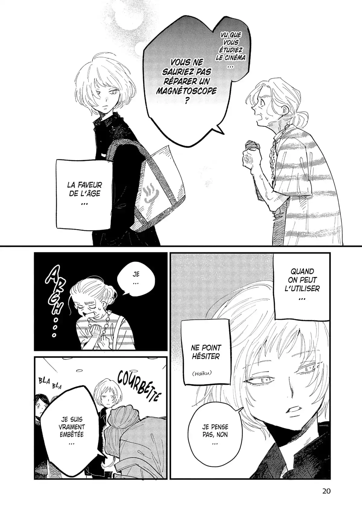 Ocean Rush Volume 1 page 20