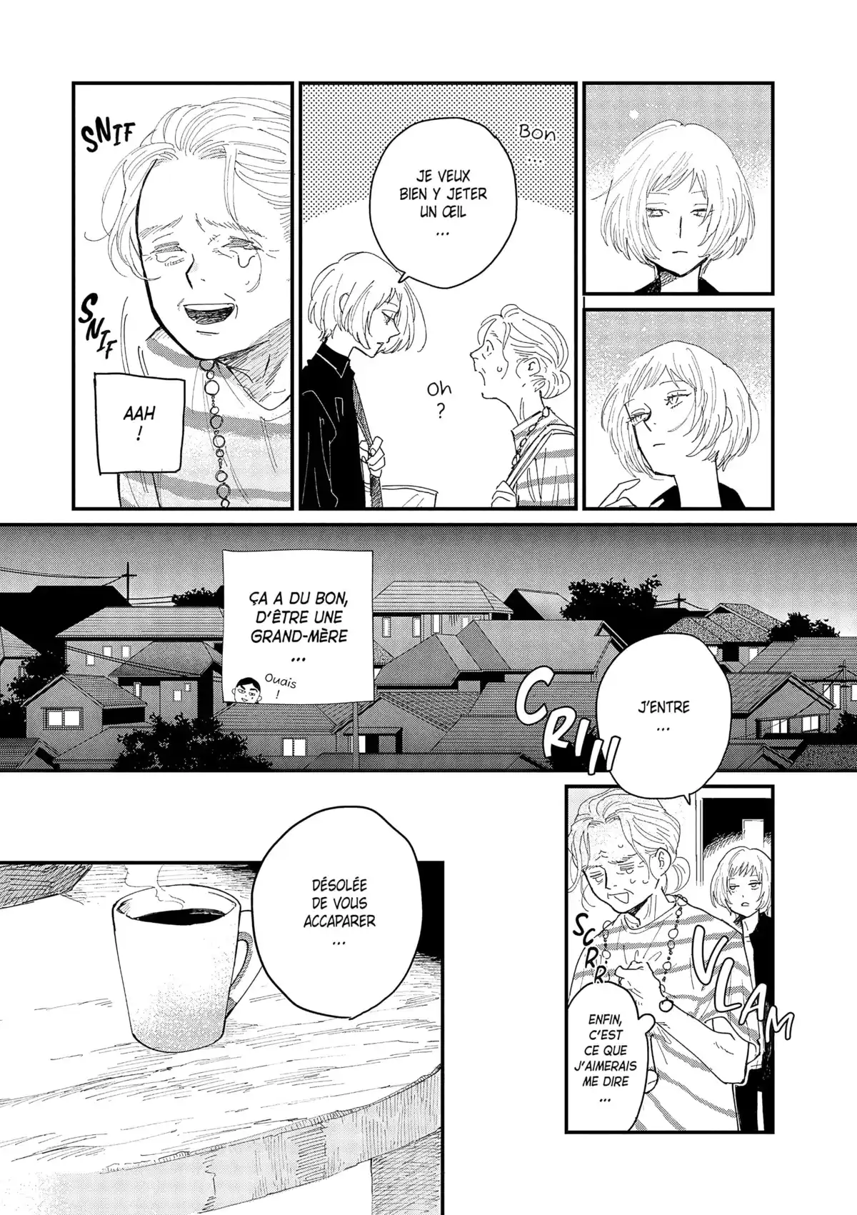 Ocean Rush Volume 1 page 21