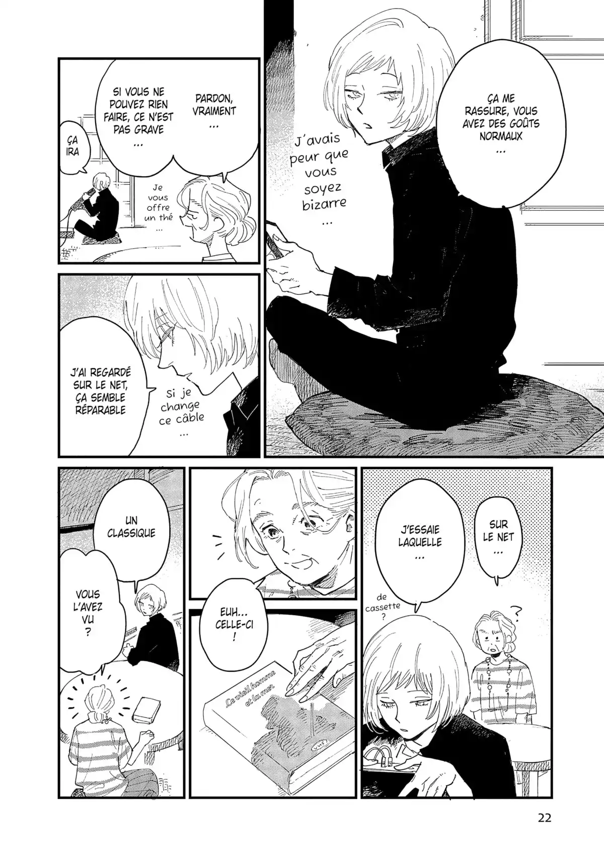 Ocean Rush Volume 1 page 22