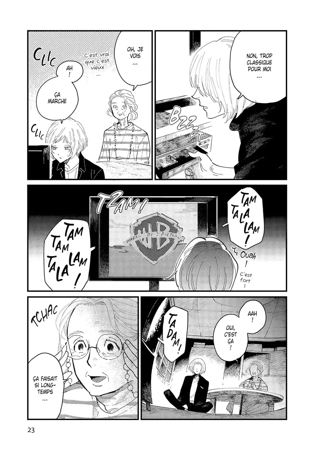 Ocean Rush Volume 1 page 23