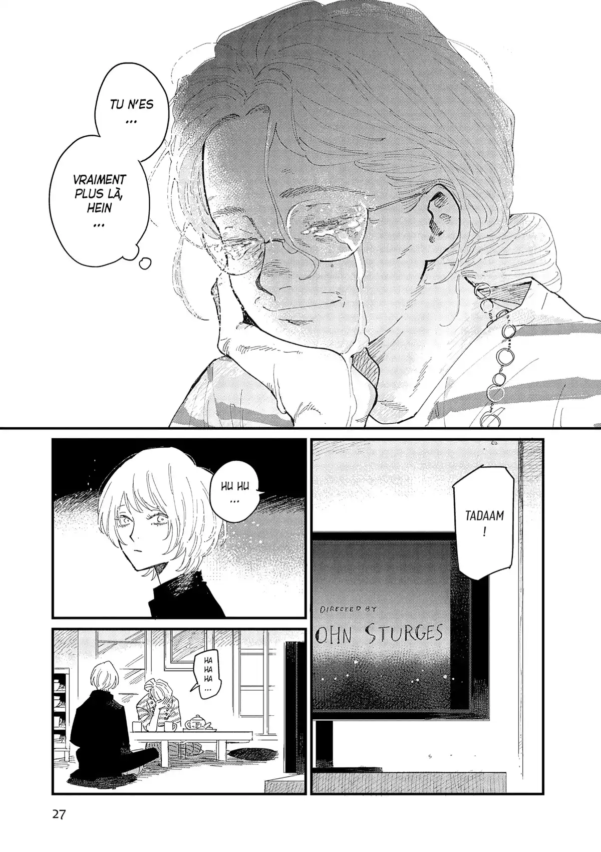 Ocean Rush Volume 1 page 27