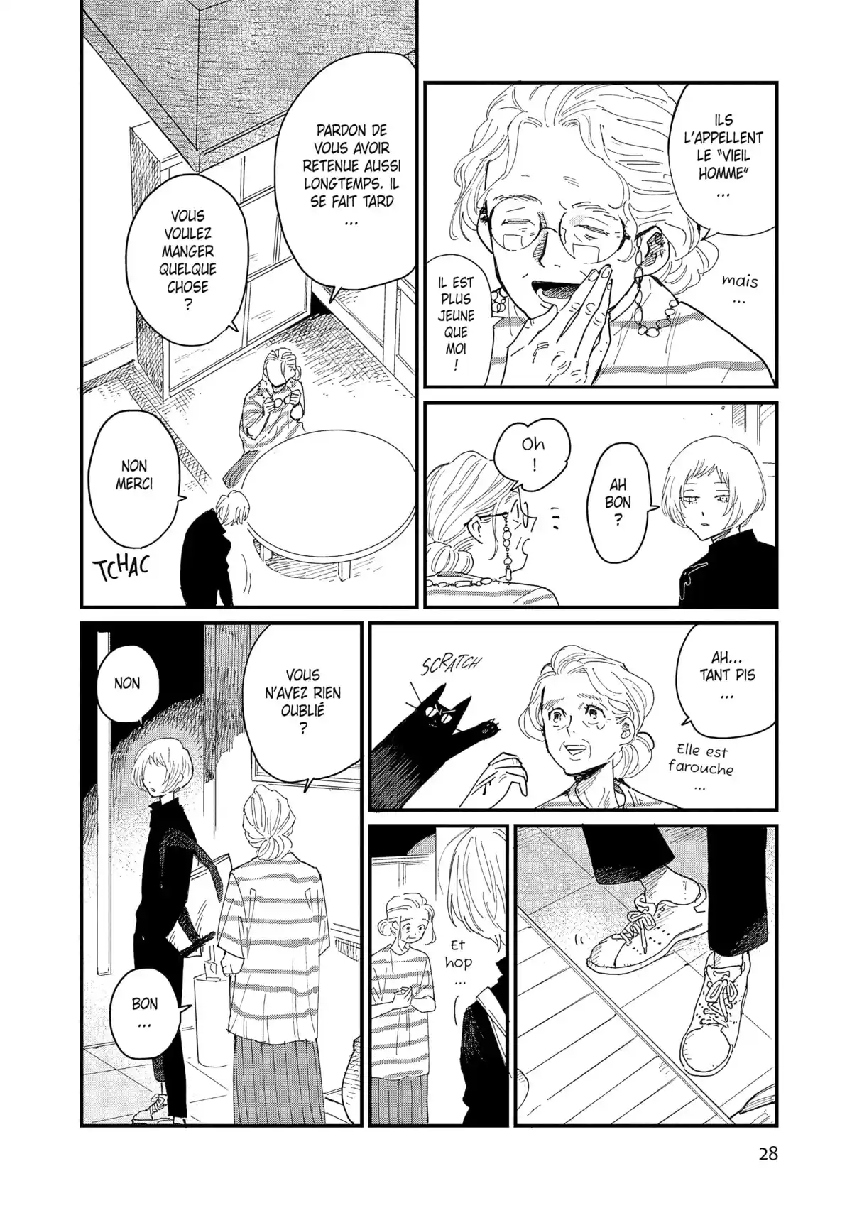 Ocean Rush Volume 1 page 28