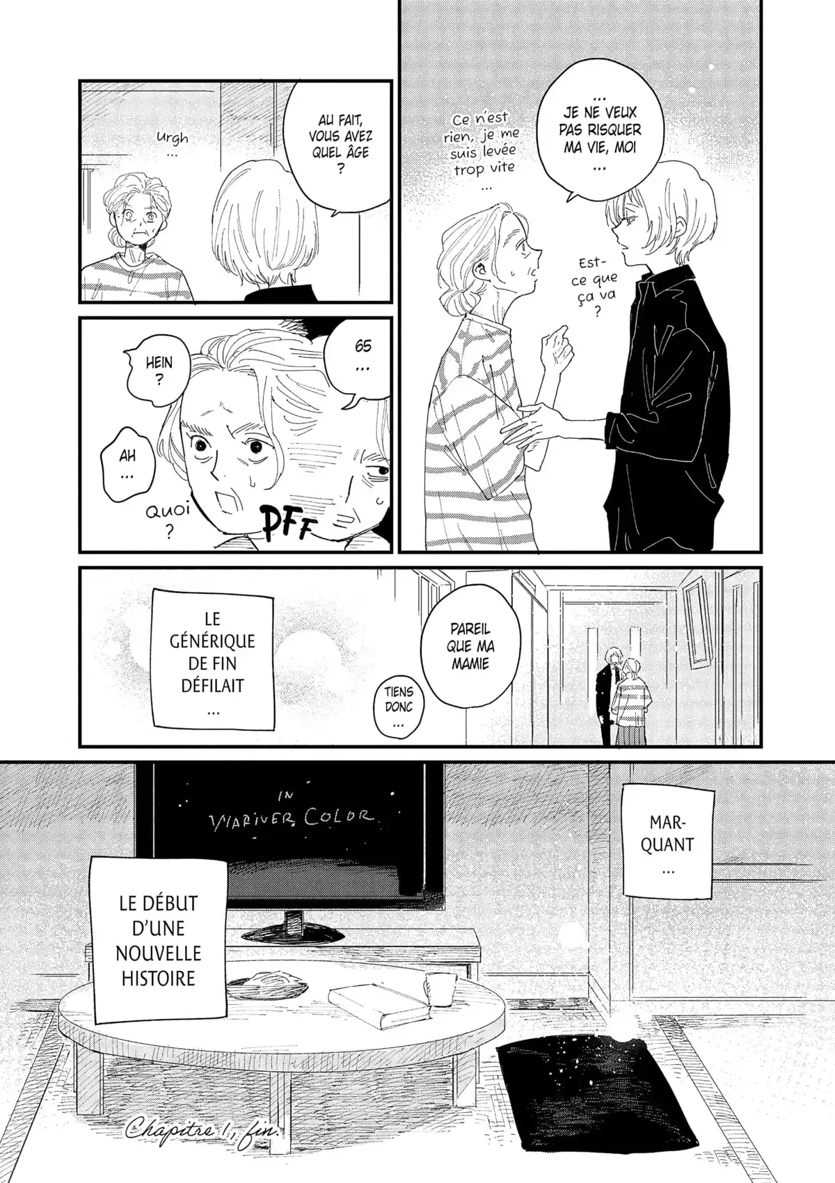 Ocean Rush Volume 1 page 36