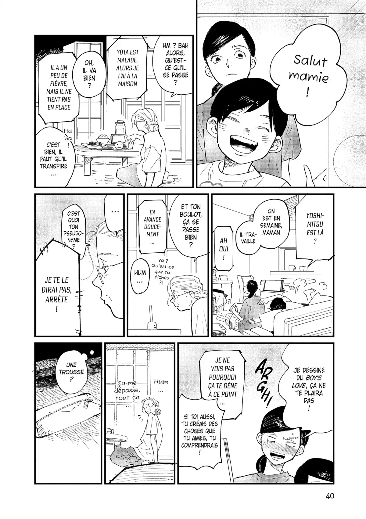 Ocean Rush Volume 1 page 40