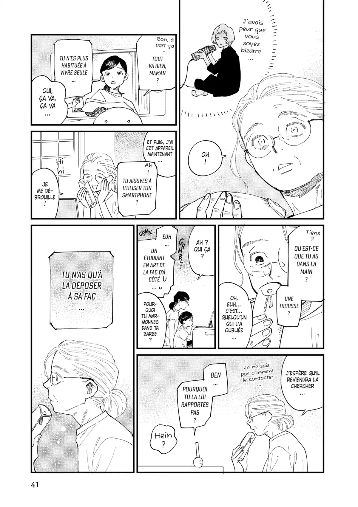 Ocean Rush Volume 1 page 41