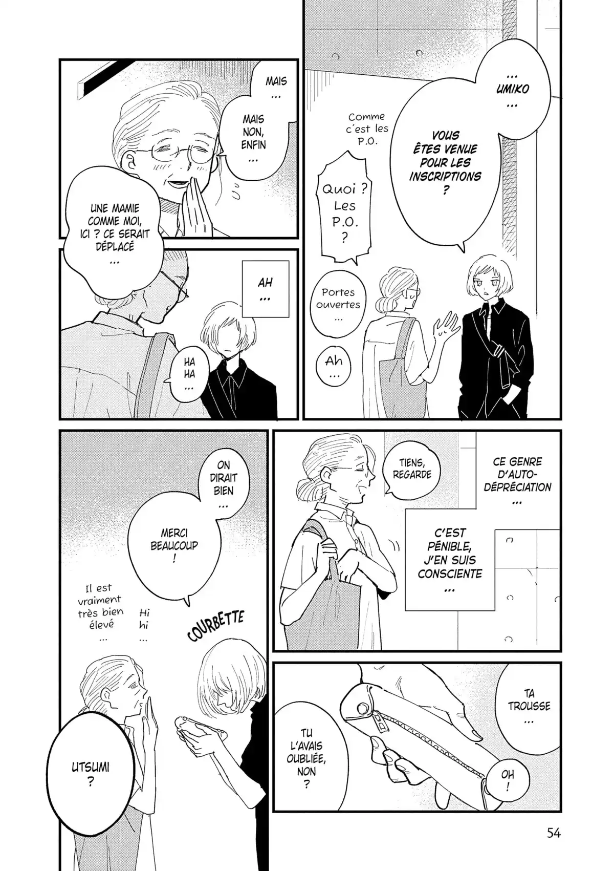 Ocean Rush Volume 1 page 54